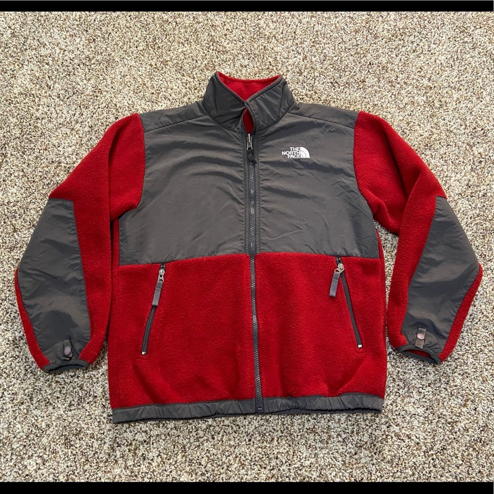 North Face Fleece